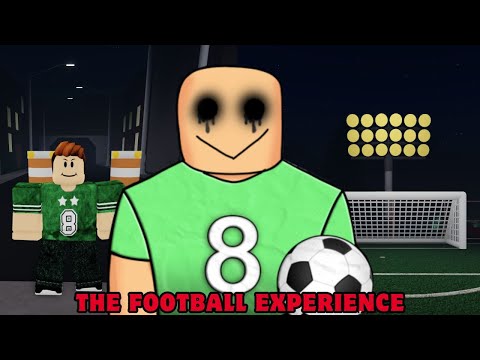 The Football Experience - [Full Walkthrough] - Roblox