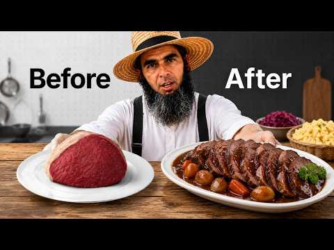 How The Amish Turn a $1 Steak into a $100 Steak