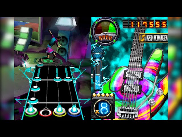 Guitar Hero On Tour Decades - 