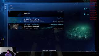 Sidequests and fighting our way through midgar