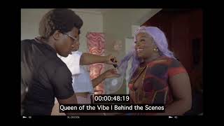 Sisi Motara - Queen of the Vibe (Behind the Scenes Video)