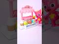 Baby Shark Pinkfong Yummy Ice Cream Shop Unboxing and Review | ASMR Video