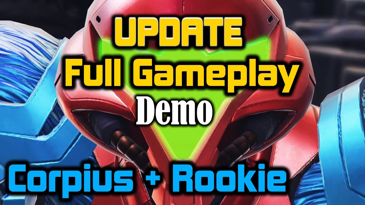 NEW Metroid Dread Demo Full Gameplay | New Update | No Commentary