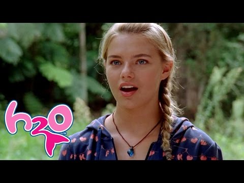 H2O - Wedding Caket add water S3 E2 - Jungle Hunt (Honeymoonll episode)