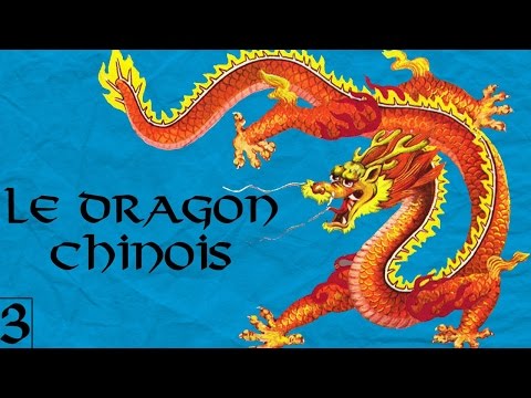 Vidéo: Ce Que Symbolise Le Dragon En Chine