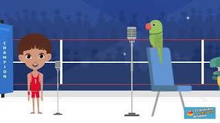 Batalha De Rimas Periquito Arrogante X Leozinho Axilas Prejudicadas