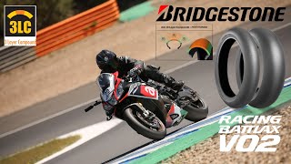 Bridgestone V02 Slick & New V02 3LC Slick | Why are they so popular | Detailed look at the compounds