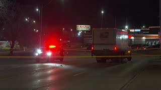 Omaha Police: USPS truck strikes, kills cyclist