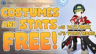 Ragnarok Origin Clic Boost Stats With These Simple Steps Free Costumes No Top-Up Needed