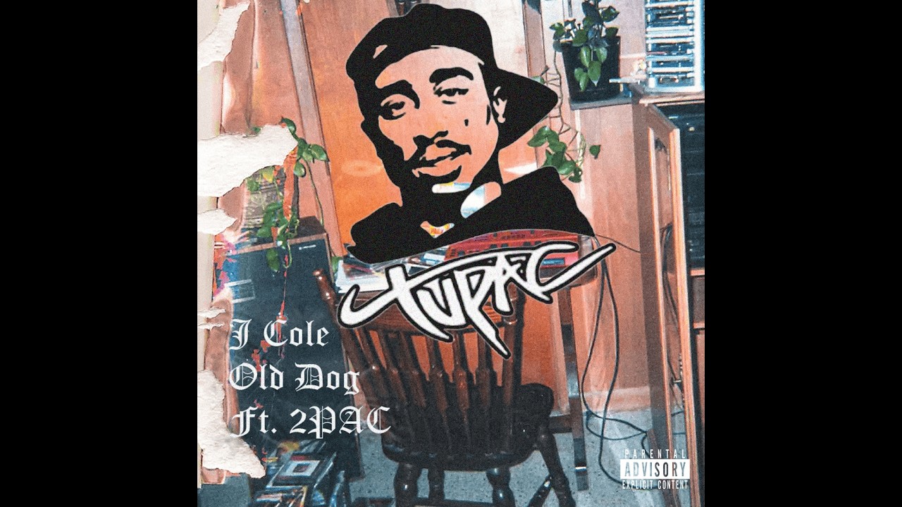 J  Cole   Old Dog ft 2PAC Serato DJ