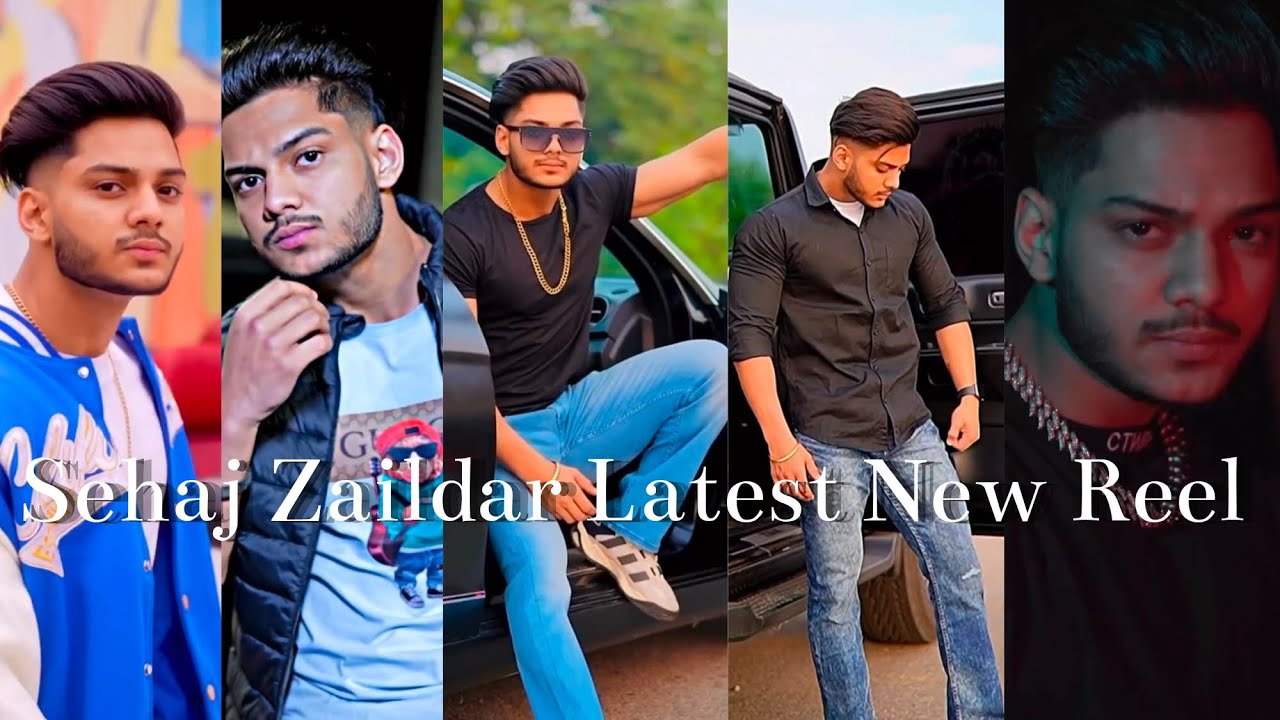 Sehaj Zaildar Latest reel new trending reel 