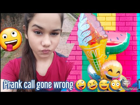 Prank call gone wrong #prank #youtube - YouTube