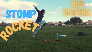 Trying to catch Stomp rockets #cvbrothers