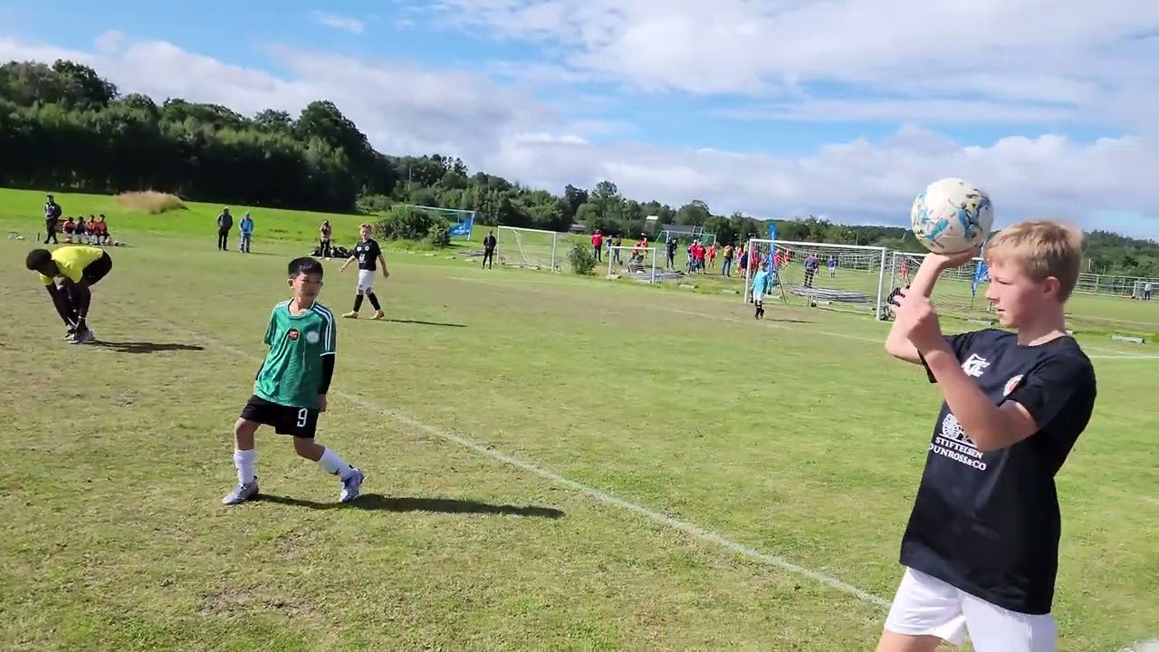 Gothia 1/16 : GIFKA vs Hestrafors IF - 2nd half