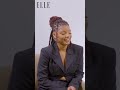 Halle Bailey Has The Best Mentor You Could Wish For | ELLE UK