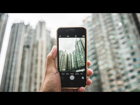 Wideo: Jak zrobić zdjęcie panoramiczne moim iPhone'em?