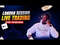 LIVE Forex Trading Session | Watch Me Analyze & Take Trades