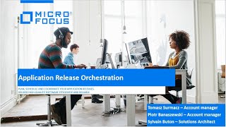 Webinar Release Control - Deployment Automation - Octane
