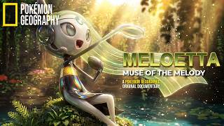 NatGeo: Echoes of Genesis | Meloetta - Muse of the Melody (Real-Life Pokémon) NatGeo: Echoes of Genesis | Meloetta - Muse of the Melody (Real-Life Pokémon)