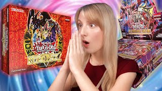 On s'ouvre les Display Yu-Gi-Oh! RÉTRO PACK 2 et LA VENGEANCE FANTÔME !