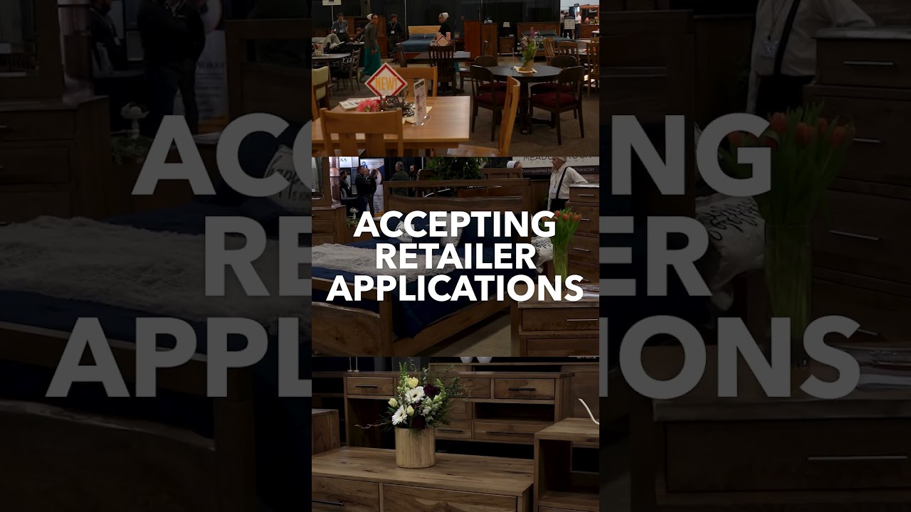 2025 Ohio Furniture Market - Apply Now