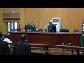 رهبر اخوان المسلمین در مصر به حبس ابد محکوم شد رهبر اخوان المسلمین در مصر به حبس ابد محکوم شد