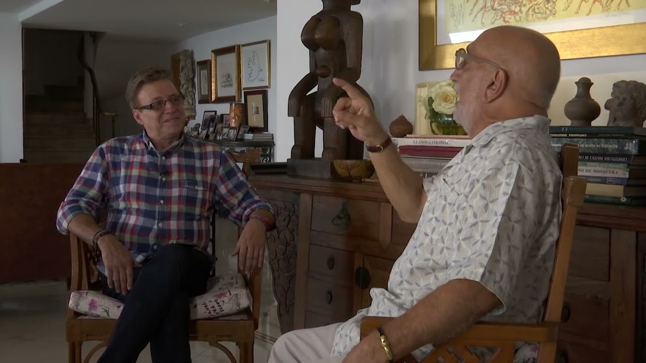 ENTRE AMIGOS CON JAIRO MARTINEZ   - INVITADO JUAN GOSSAIN