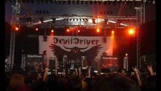 Devil Driver - Graspop Metal Meeting