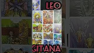 leo tarot gitanatarot