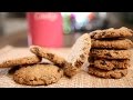 Oats Cookies Recipe | Crispy Oatmeal Cookies – Tea Time Snack Recipe | Beat Batter Bake With Upasana