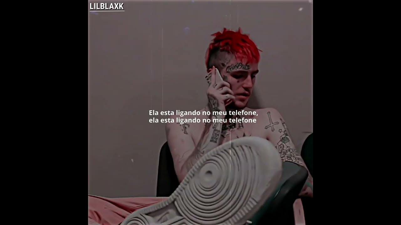Lil Peep - Ghost Boy |Legendado_Status|