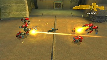 Jak 3: Part 27: Frontline Port Defense