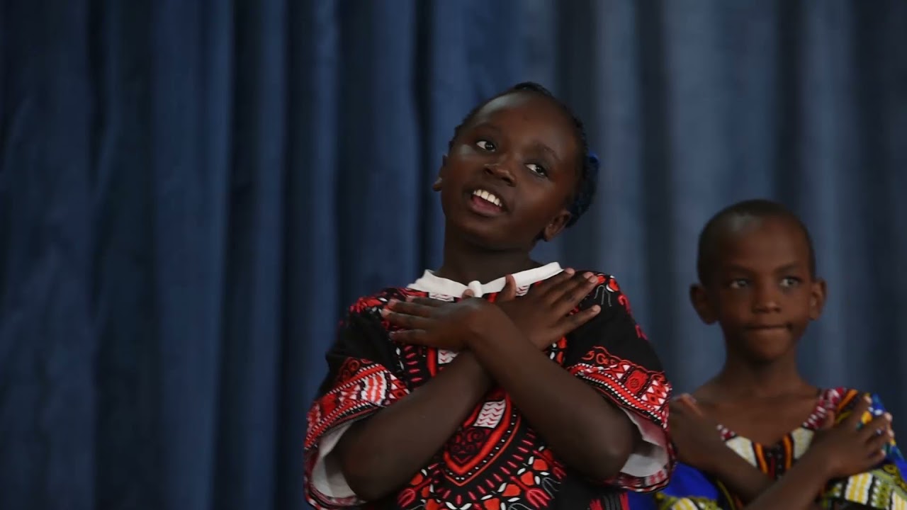 Jericho Seventh Day VBS  song "This is Love"