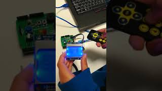 Microbit demo with micro python coding @ robotakia advanced robotics lab