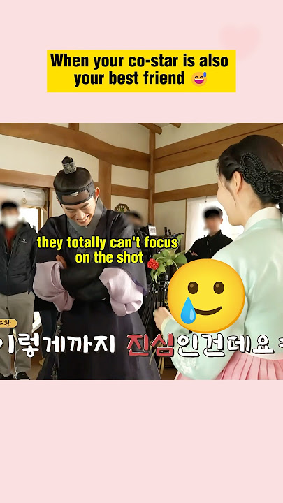 😆they can't focus on the shot #oktaecyeon #seohyun #kdrama  #thefirstnightwiththeduke