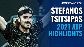 Quanto è alto Stefano Tsitsipas?