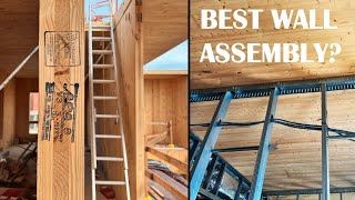 Interior Partitions in Mass Timber Buildings: What Should They Be?