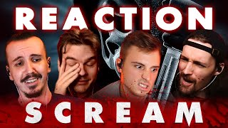SCREAM (2022) MOVIE REACTION!! - First Time Watching!