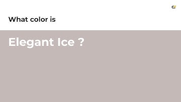 Elegant Ice color #c4b9b7 hex color - Grey color - Cool color c4b9b7