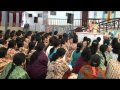 SAMARPAN - 04, Talk by Mrs. Geeta Mohan Ram, daughter of Dr. RS PADMANABHAN