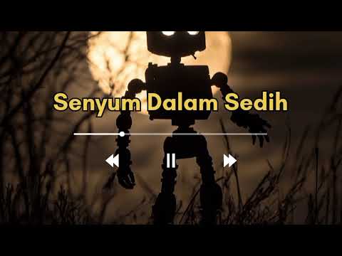 senyum dalam sedih — kuat di luar, luka di dalam