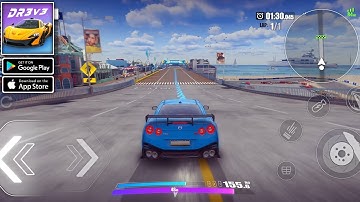 Drift Racing: 3v3 Ultra Graphics Gameplay (Android, iOS)