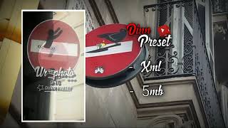 Preset Am Dibawah 5mbxml Sound Nobru Dj Rema Fame