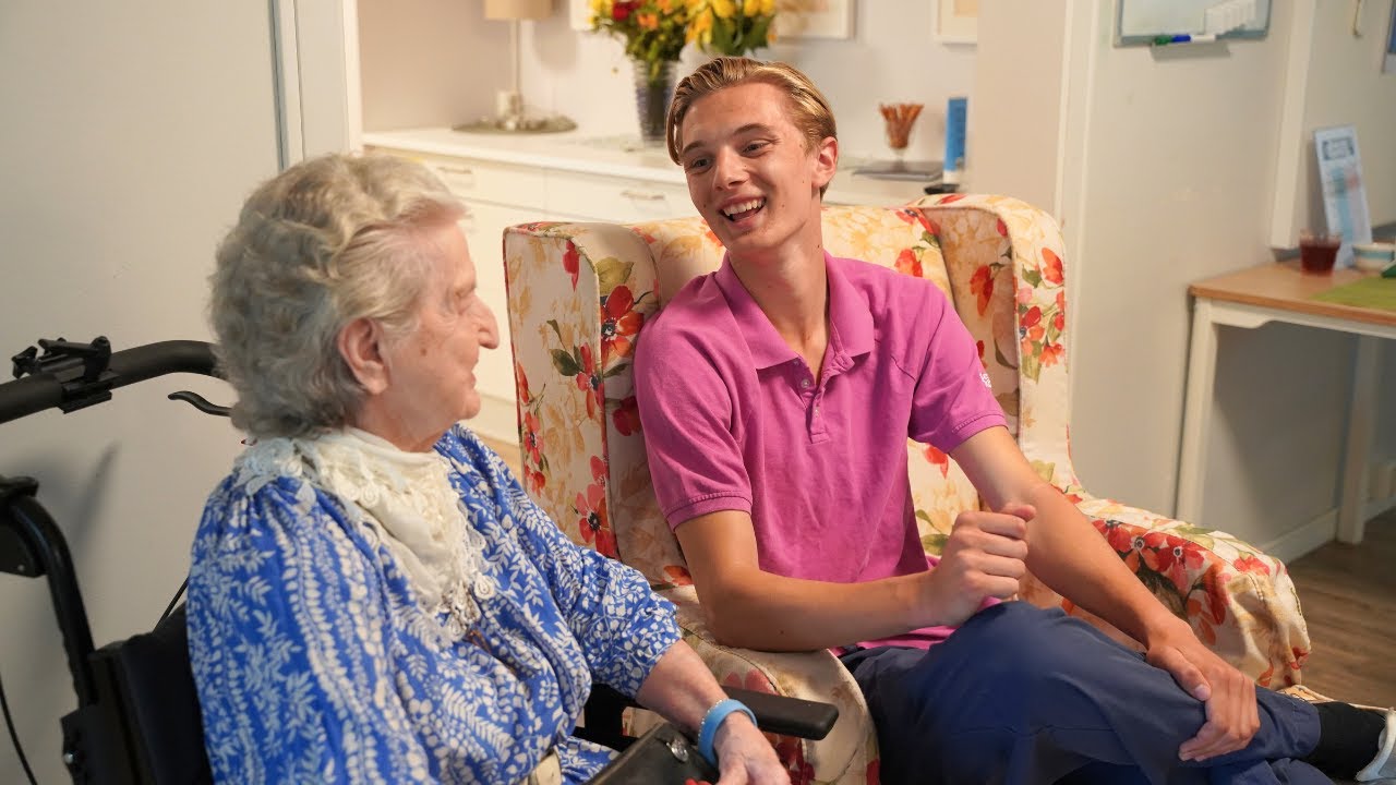 Sommarjobbare på Attendo (Tillgänglighetsanpassad)