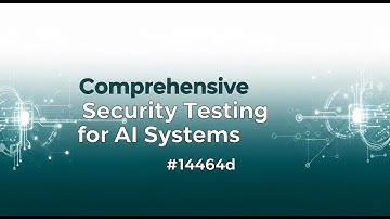 Security Testing: Build Bulletproof Authentication & Authorization (API & App Sec Guide) #ai