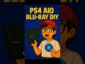 Jailbreak brennen wie 2005? 💿 PS4 12.52 Mod Tutorial!