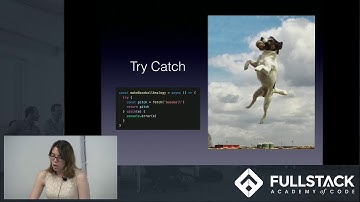 Async/Await Tutorial - How to Use JavaScript Async/Await in a React App