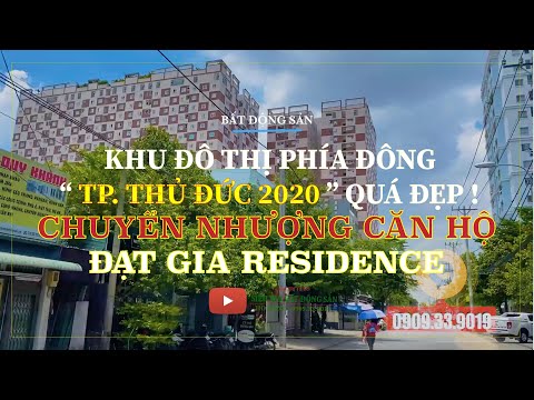 #34 Căn Hộ Đạt Gia Residence Cây Keo Thủ Đức | Căn Hộ giá chỉ 1,6 tỉ Hỗ Trợ Ngân Hàng 0909.33.9019 #34 Căn Hộ Đạt Gia Residence Cây Keo Thủ Đức | Căn Hộ giá chỉ 1,6 tỉ Hỗ Trợ Ngân Hàng 0909.33.9019
