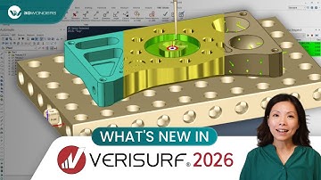 What’s New in Verisurf 2026? | Enhanced Control & Faster Inspection