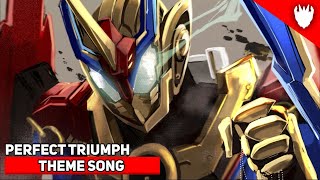 Zaiae Kamen Rider Build Ost - Waяrock Perfect Triumph Karaokeeng Lyrics